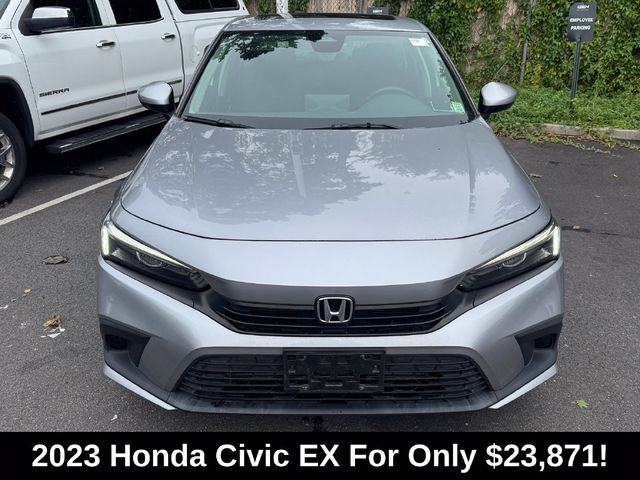 2023 Honda Civic EX