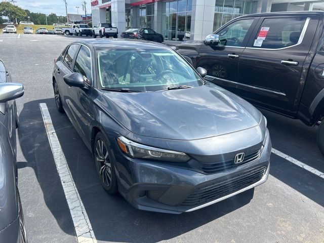 2023 Honda Civic EX