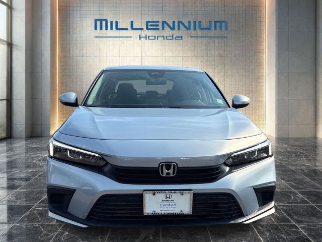 2023 Honda Civic EX