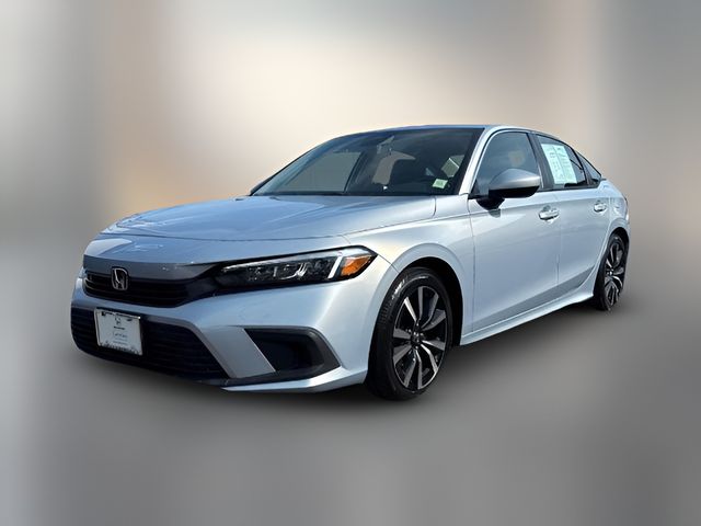 2023 Honda Civic EX