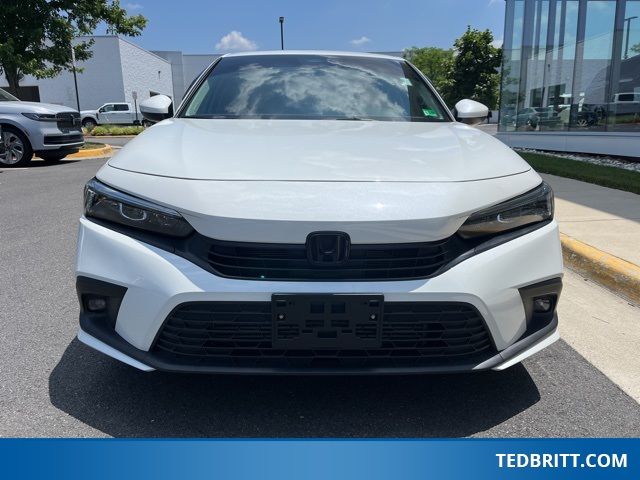 2023 Honda Civic EX