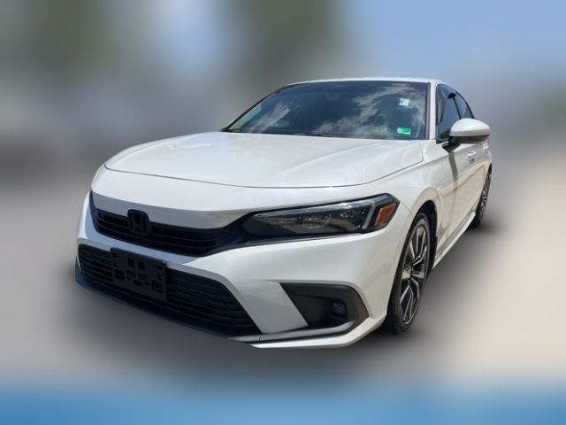 2023 Honda Civic EX