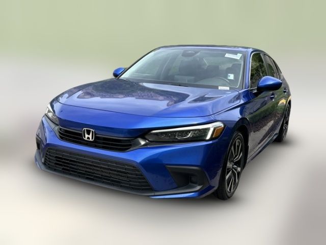 2023 Honda Civic EX