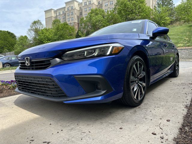 2023 Honda Civic EX