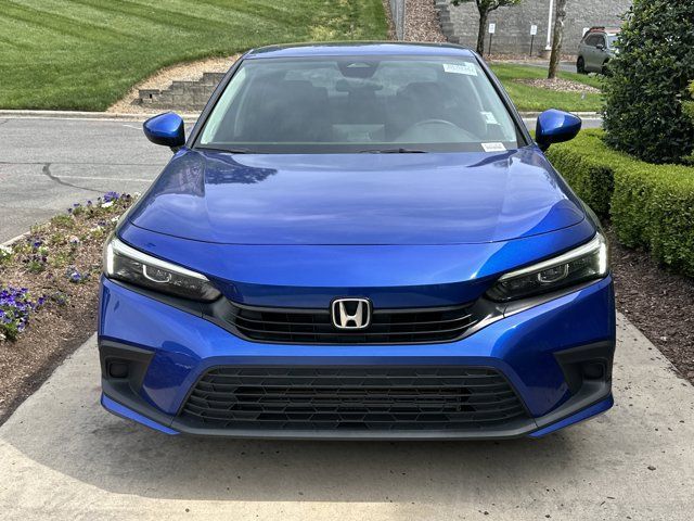 2023 Honda Civic EX