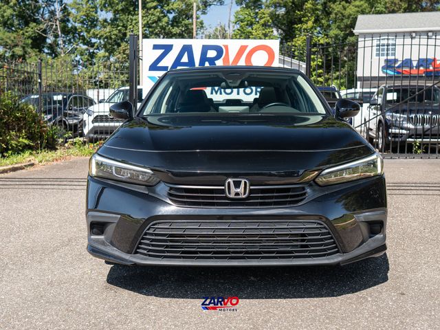 2023 Honda Civic EX