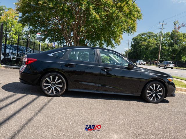 2023 Honda Civic EX