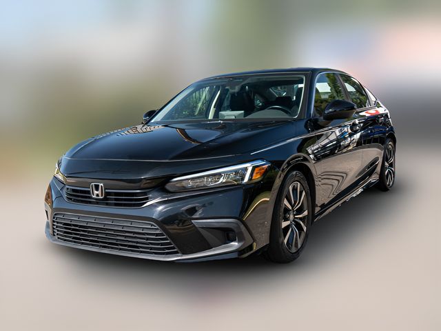 2023 Honda Civic EX