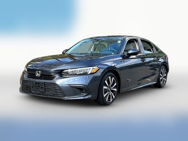 2023 Honda Civic EX