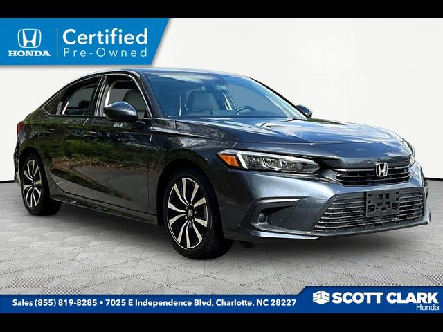 2023 Honda Civic EX