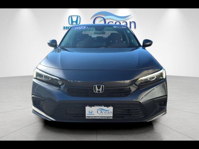 2023 Honda Civic EX
