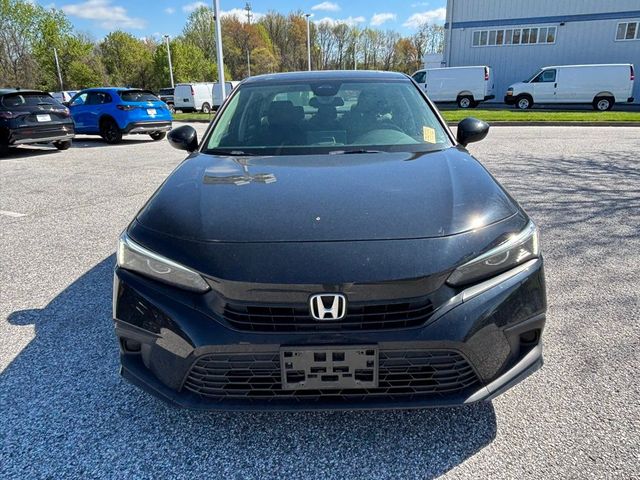 2023 Honda Civic EX