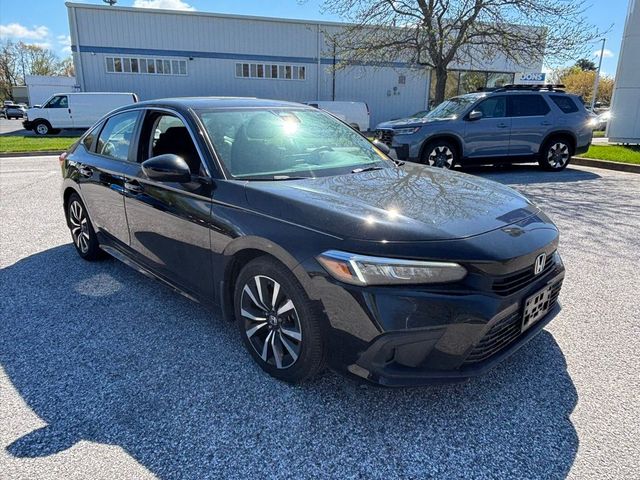 2023 Honda Civic EX