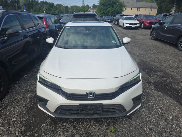 2023 Honda Civic EX