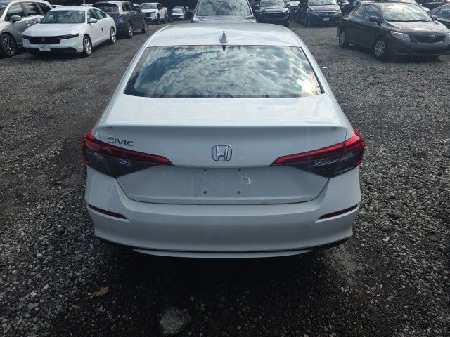 2023 Honda Civic EX