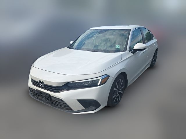 2023 Honda Civic EX