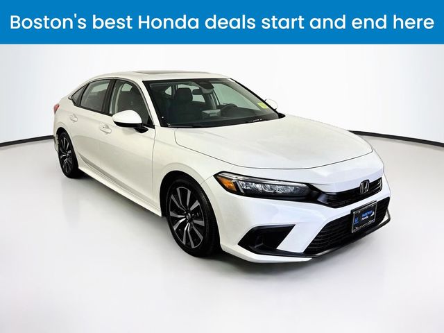 2023 Honda Civic EX