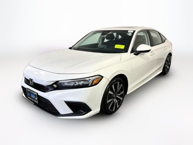 2023 Honda Civic EX