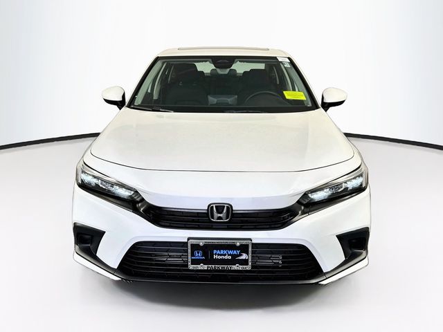 2023 Honda Civic EX