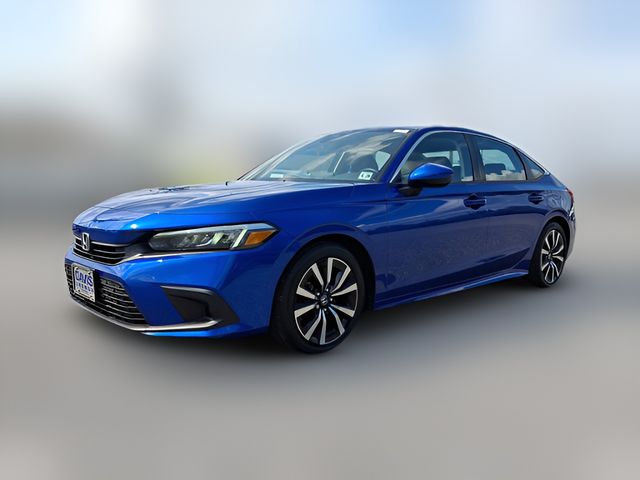2023 Honda Civic EX