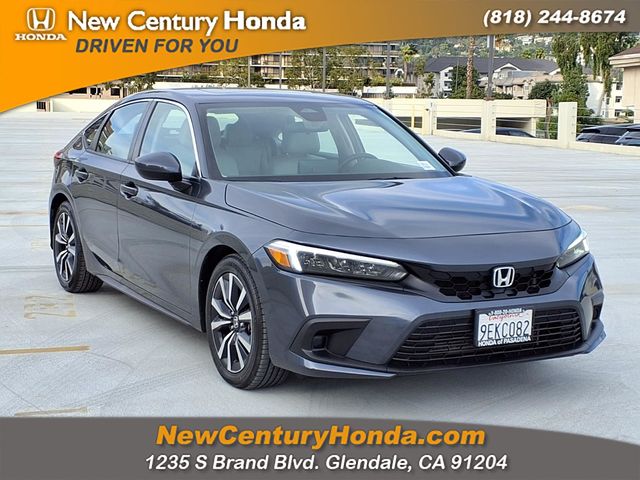 2023 Honda Civic EX-L