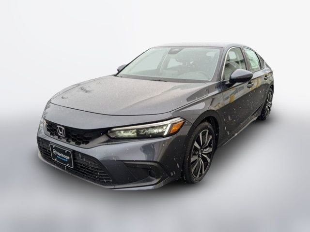2023 Honda Civic EX-L