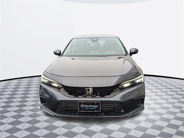 2023 Honda Civic EX-L