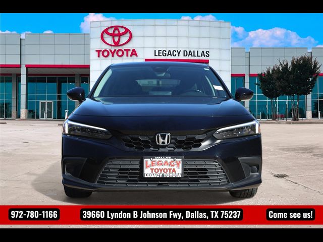 2023 Honda Civic EX-L