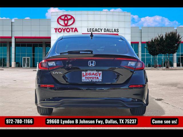 2023 Honda Civic EX-L