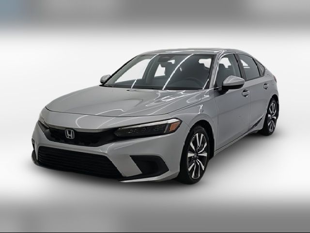 2023 Honda Civic EX-L