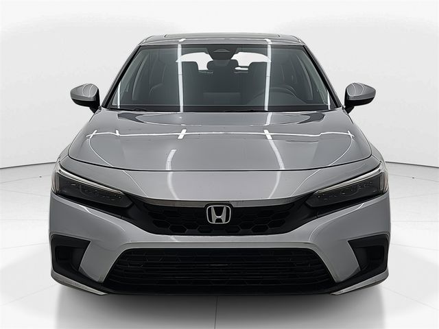 2023 Honda Civic EX-L