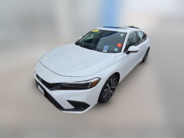 2023 Honda Civic EX-L