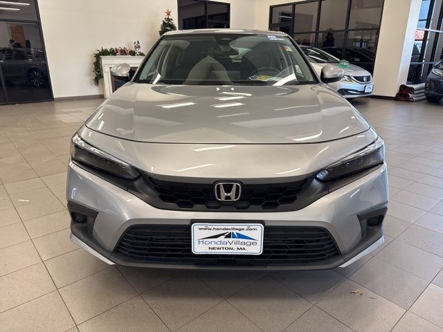 2023 Honda Civic EX-L