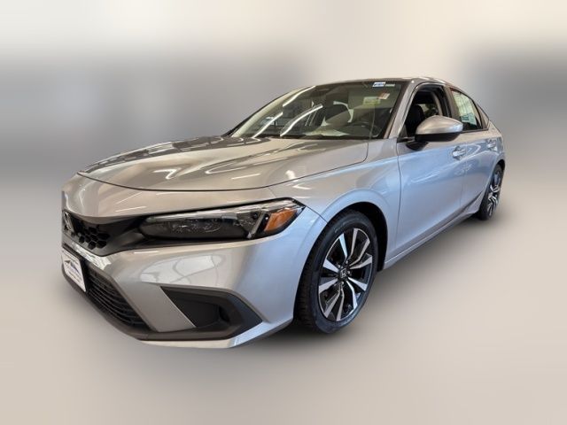 2023 Honda Civic EX-L