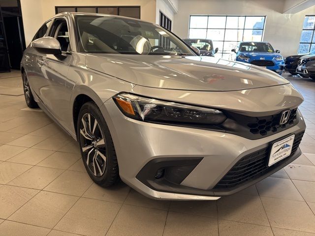 2023 Honda Civic EX-L