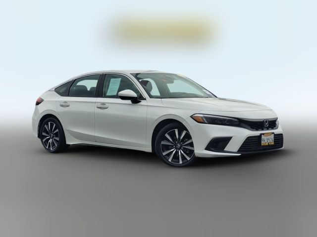 2023 Honda Civic EX-L