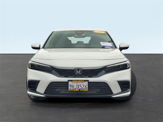 2023 Honda Civic EX-L