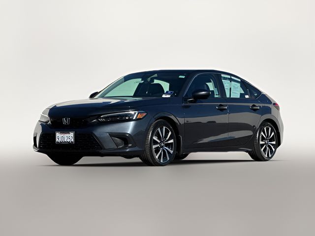 2023 Honda Civic EX-L