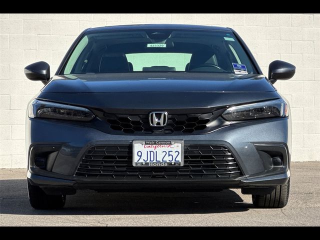 2023 Honda Civic EX-L