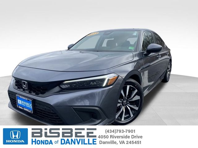 2023 Honda Civic EX-L