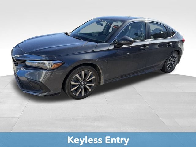 2023 Honda Civic EX-L