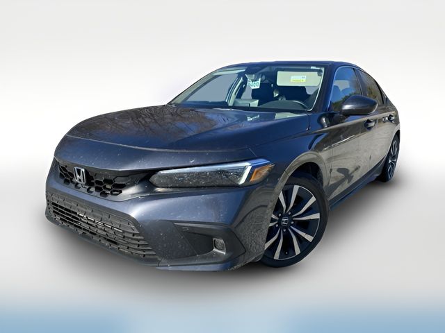 2023 Honda Civic EX-L