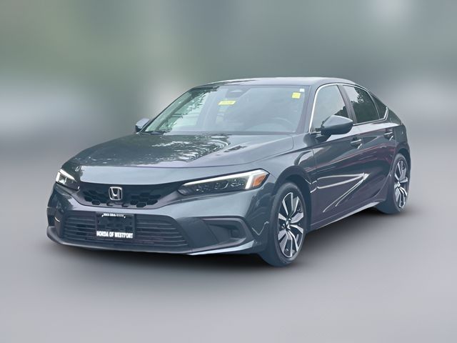 2023 Honda Civic EX-L