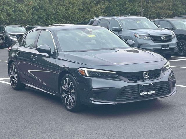 2023 Honda Civic EX-L