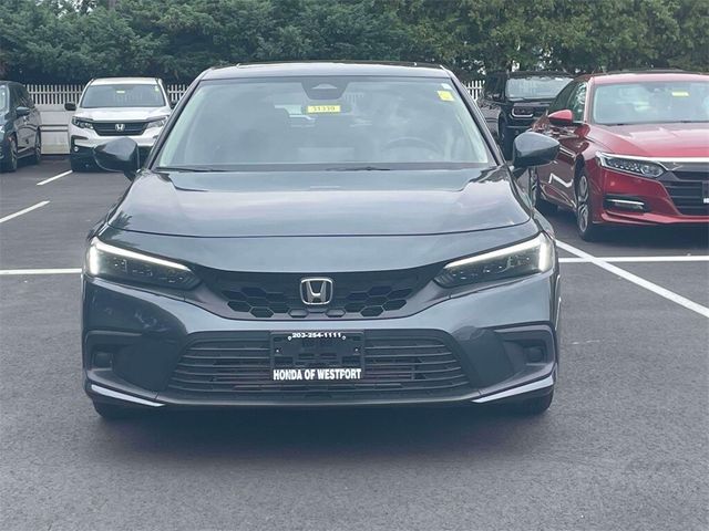 2023 Honda Civic EX-L