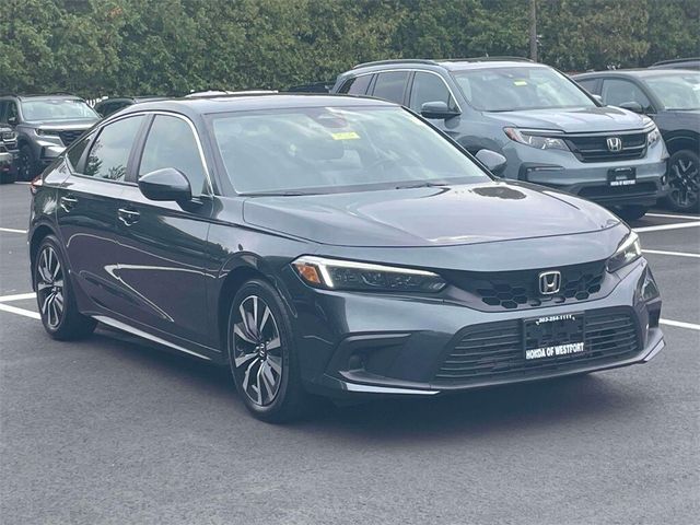 2023 Honda Civic EX-L