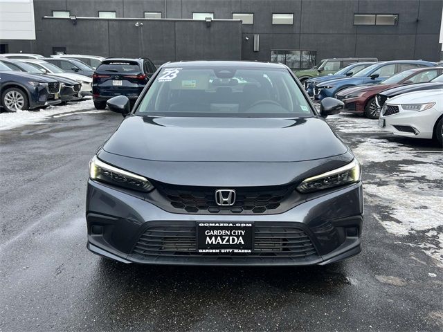 2023 Honda Civic EX-L