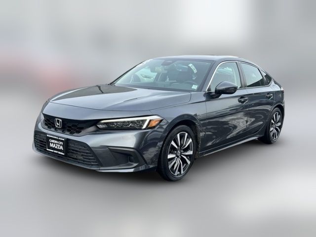 2023 Honda Civic EX-L