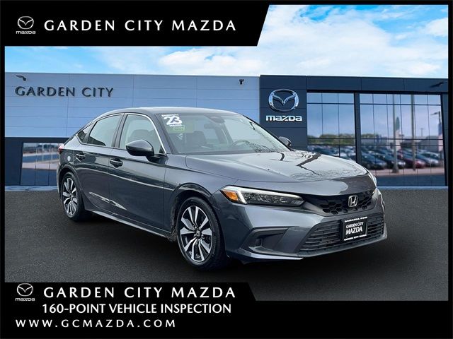 2023 Honda Civic EX-L