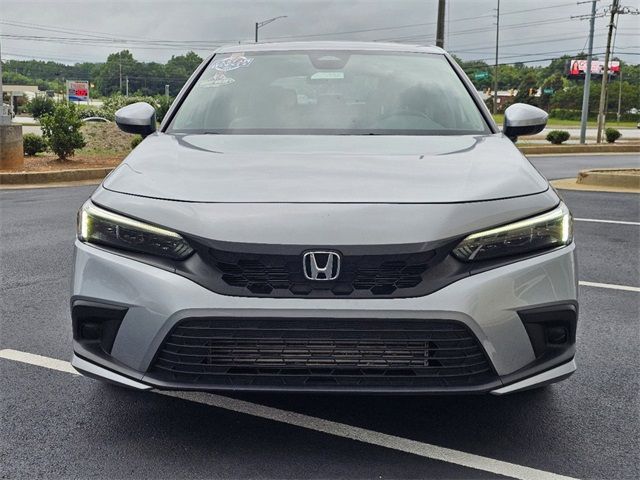 2023 Honda Civic EX-L